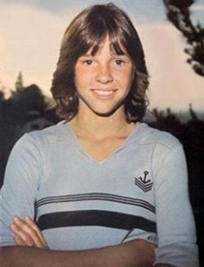 Foto di Kristy Mc Nicholl come la ricordo all'incirca in quel Film o negli anni '80 !